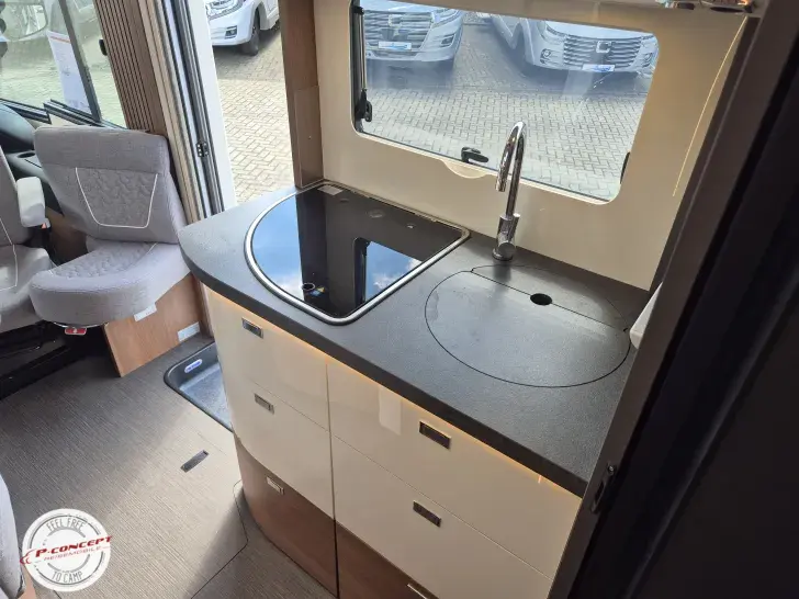 Fahrzeugbild Carthago C2-tourer I 141 KB-LE comfort 4.2t 2026 Listenpreis: 161.765€ #15