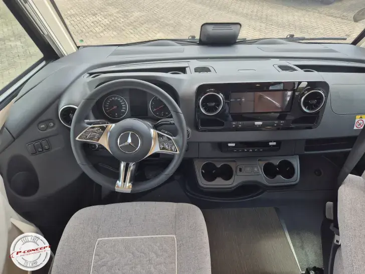 Fahrzeugbild Carthago C2-tourer I 141 KB-LE comfort 4.2t 2026 Listenpreis: 161.765€ #21