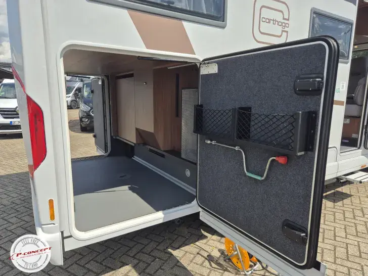 Fahrzeugbild Carthago C2-tourer I 141 KB-LE comfort 4.2t 2026 Listenpreis: 161.765€ #22