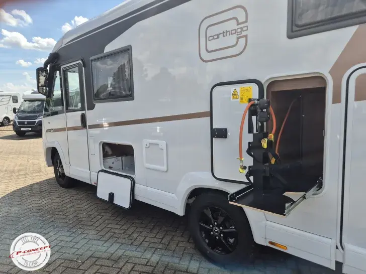 Fahrzeugbild Carthago C2-tourer I 141 KB-LE comfort 4.2t 2026 Listenpreis: 161.765€ #24