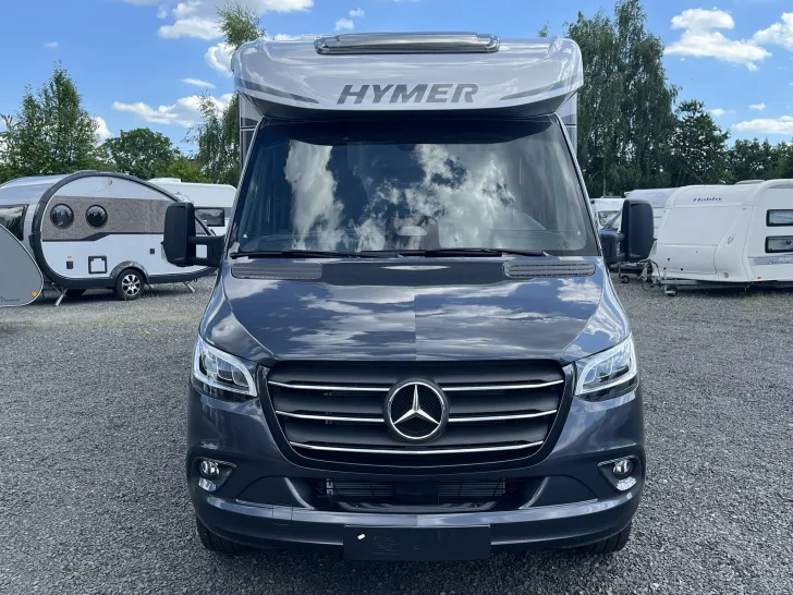 Fahrzeugbild Hymer B-Klasse MC T 600 Sie sparen 13.650,-!! #4