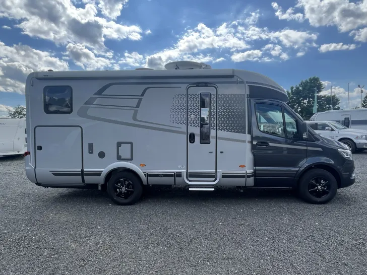 Fahrzeugbild Hymer B-Klasse MC T 600 Sie sparen 13.650,-!! #5