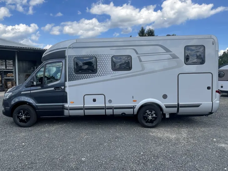 Fahrzeugbild Hymer B-Klasse MC T 600 Sie sparen 13.650,-!! #6