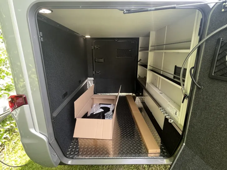 Fahrzeugbild Hymer B-Klasse MC T 600 Sie sparen 13.650,-!! #18
