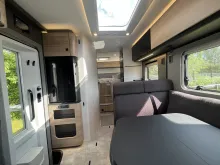 Fahrzeugbild Hymer B-Klasse MC T 600 Sie sparen 13.650,-!! #11