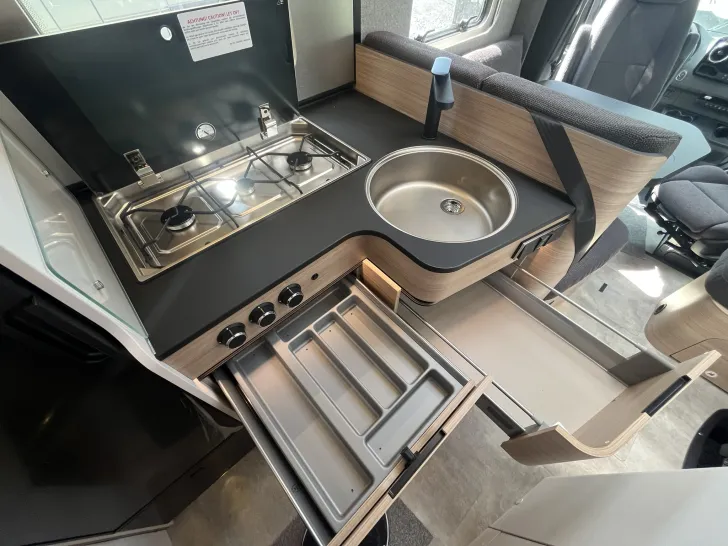 Fahrzeugbild Hymer B-Klasse MC T 600 Sie sparen 13.650,-!! #9