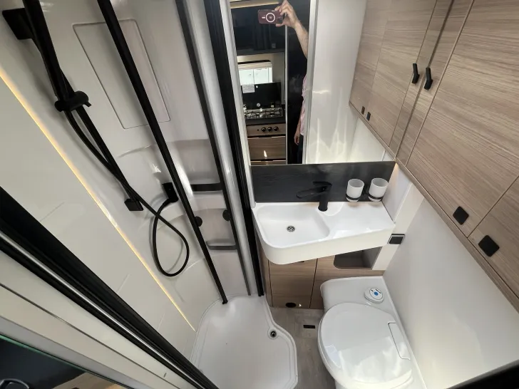 Fahrzeugbild Hymer B-Klasse MC T 600 Sie sparen 13.650,-!! #14