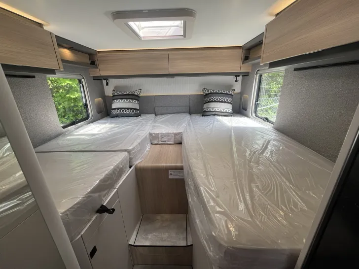 Fahrzeugbild Hymer B-Klasse MC T 600 Sie sparen 13.650,-!! #15