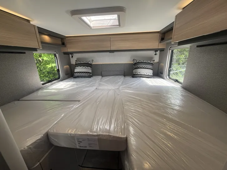 Fahrzeugbild Hymer B-Klasse MC T 600 Sie sparen 13.650,-!! #16