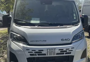 Bild Camper Van CLIFF 640 Adventure Edit ...