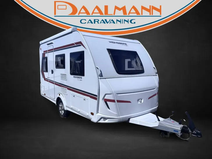 Fahrzeugbild Weinsberg CaraOne 390 QD EDITION [HOT] Markise Lithium TrailerControl #1