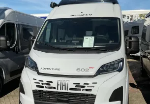 Bild Camper Van CLIFF 602 Adventure Edit ...