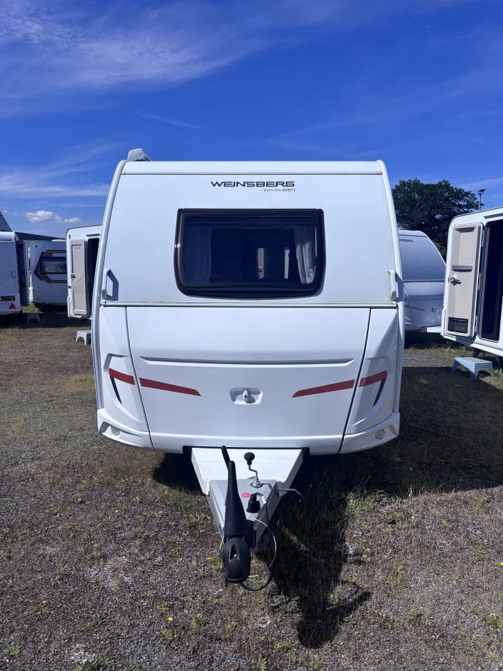 Fahrzeugbild Weinsberg CaraOne 390 QD EDITION [HOT] Markise Lithium TrailerControl #12