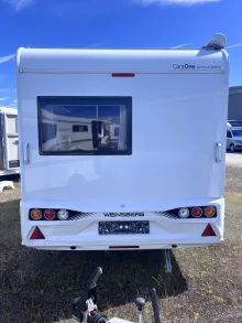 Fahrzeugbild Weinsberg CaraOne 390 QD EDITION [HOT] Markise Lithium TrailerControl #13