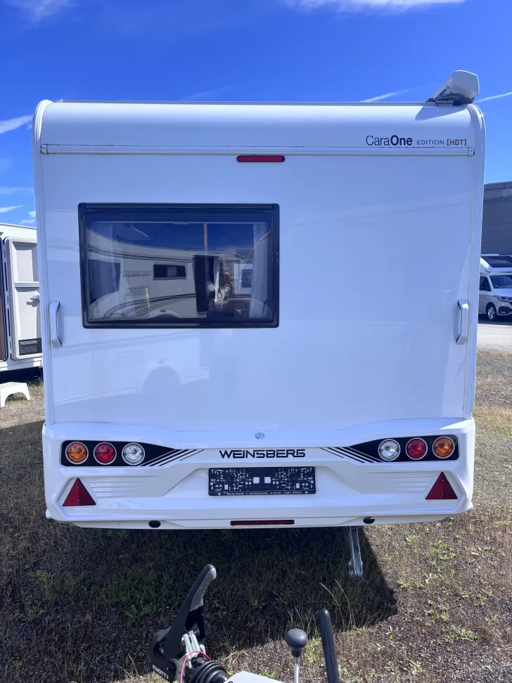 Fahrzeugbild Weinsberg CaraOne 390 QD EDITION [HOT] Markise Lithium TrailerControl #13