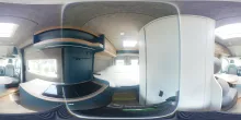 360° Innenansicht Hymer Eriba Car 600 Ass.-Systeme|auf Juni26