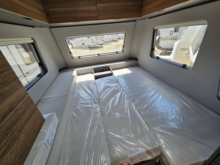 Fahrzeugbild Hymer Eriba Eriba Novaline 470 1.600kg, Elegance, Combi 4E #8