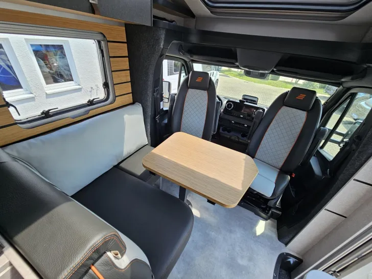 Fahrzeugbild Hymer ML-T CrossTrail 580 Leder, ZV, Klima #4