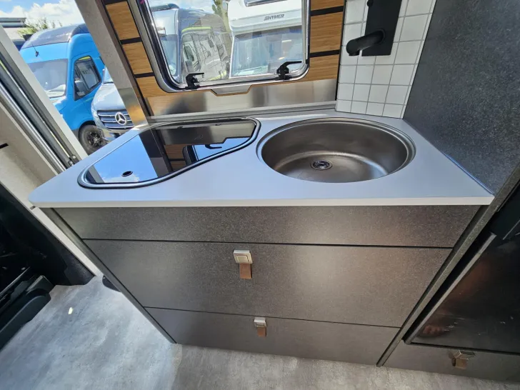 Fahrzeugbild Hymer ML-T CrossTrail 580 Leder, ZV, Klima #5