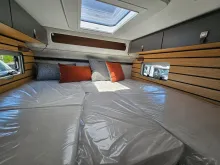 Fahrzeugbild Hymer ML-T CrossTrail 580 Leder, ZV, Klima #8