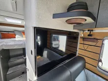 Fahrzeugbild Hymer ML-T CrossTrail 580 Leder, ZV, Klima #11