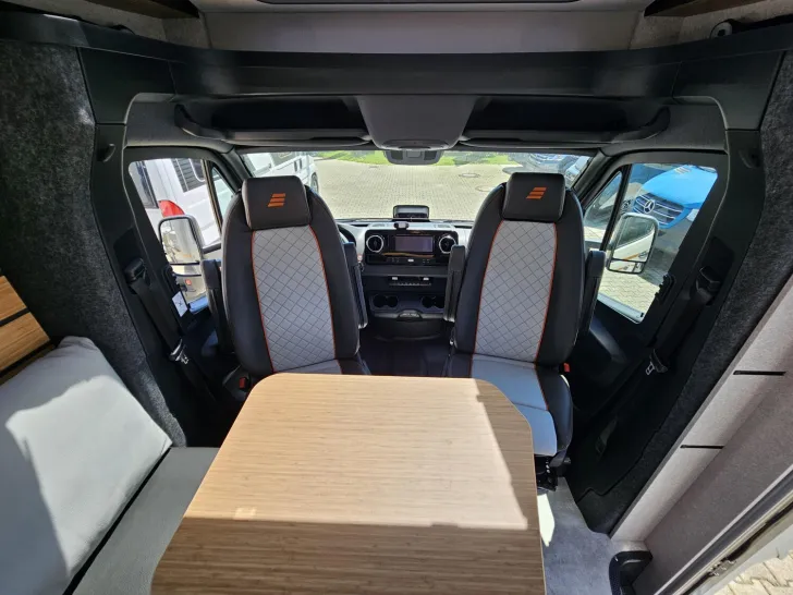 Fahrzeugbild Hymer ML-T CrossTrail 580 Leder, ZV, Klima #15