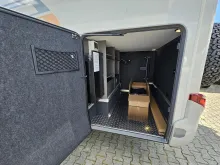 Fahrzeugbild Hymer ML-T CrossTrail 580 Leder, ZV, Klima #18
