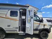 Fahrzeugbild Hymer ML-T CrossTrail 580 Leder, ZV, Klima #21