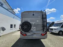 Fahrzeugbild Hymer ML-T CrossTrail 580 Leder, ZV, Klima #22