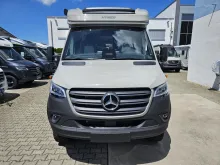 Fahrzeugbild Hymer ML-T CrossTrail 580 Leder, ZV, Klima #23