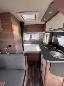 Fahrzeugbild Weinsberg CaraOne 390 QD EDITION [HOT] Markise Lithium TrailerControl #5