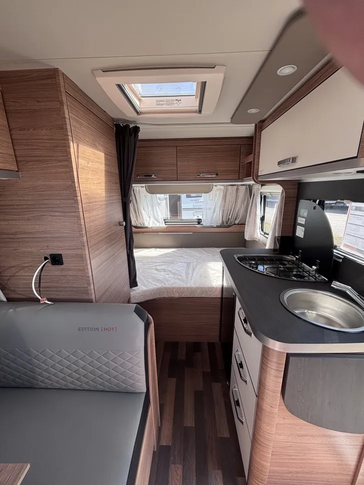 Fahrzeugbild Weinsberg CaraOne 390 QD EDITION [HOT] Markise Lithium TrailerControl #5