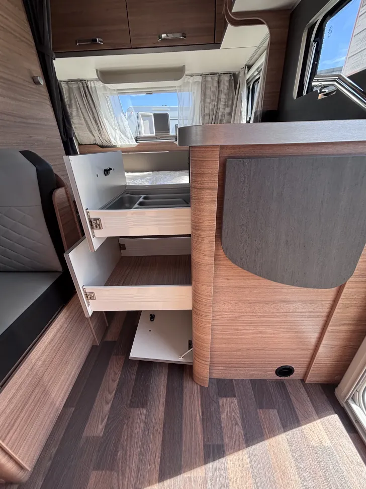 Fahrzeugbild Weinsberg CaraOne 390 QD EDITION [HOT] Markise Lithium TrailerControl #10