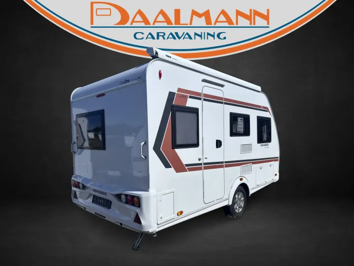 Fahrzeugbild Weinsberg CaraOne 390 QD EDITION [HOT] Markise Lithium TrailerControl #3