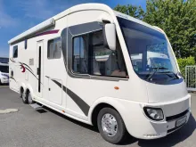 Fahrzeugbild Eura Mobil Integra 850 QB aus 1. Hand - 38600km #1
