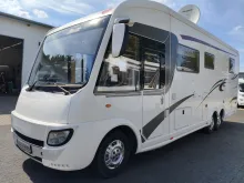 Fahrzeugbild Eura Mobil Integra 850 QB aus 1. Hand - 38600km #3