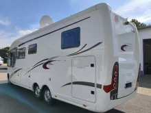 Fahrzeugbild Eura Mobil Integra 850 QB aus 1. Hand - 38600km #4