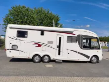 Fahrzeugbild Eura Mobil Integra 850 QB aus 1. Hand - 38600km #6