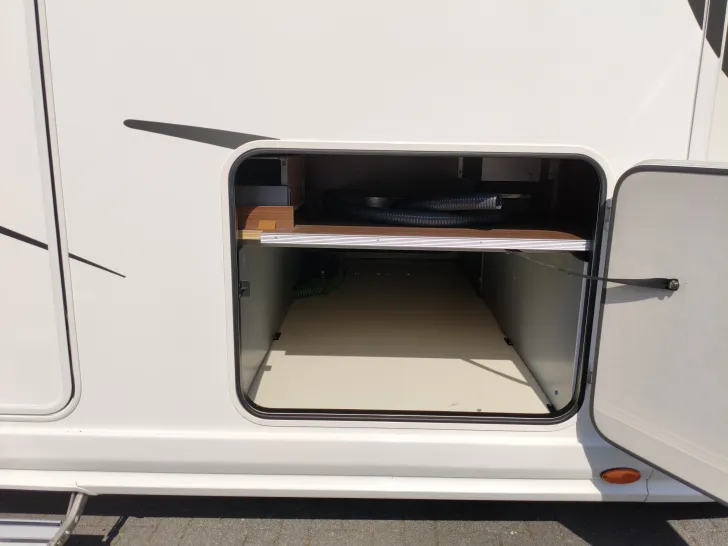 Fahrzeugbild Eura Mobil Integra 850 QB aus 1. Hand - 38600km #7