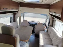 Fahrzeugbild Eura Mobil Integra 850 QB aus 1. Hand - 38600km #8