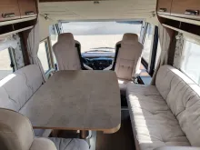 Fahrzeugbild Eura Mobil Integra 850 QB aus 1. Hand - 38600km #11