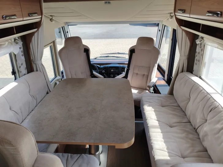 Fahrzeugbild Eura Mobil Integra 850 QB aus 1. Hand - 38600km #11