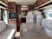 Fahrzeugbild Eura Mobil Integra 850 QB aus 1. Hand - 38600km #13