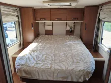 Fahrzeugbild Eura Mobil Integra 850 QB aus 1. Hand - 38600km #18