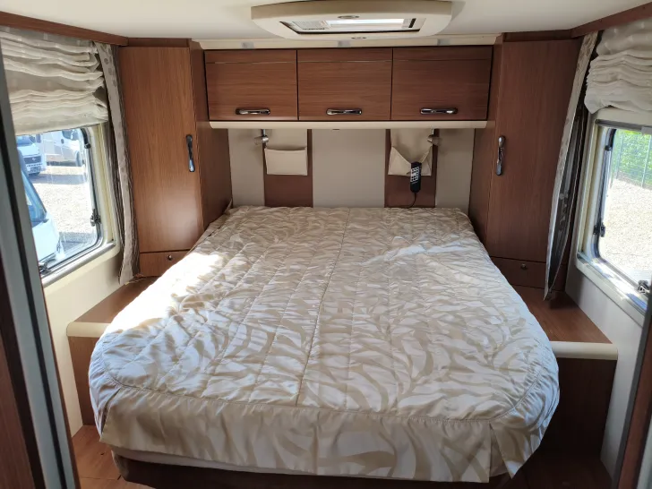 Fahrzeugbild Eura Mobil Integra 850 QB aus 1. Hand - 38600km #18