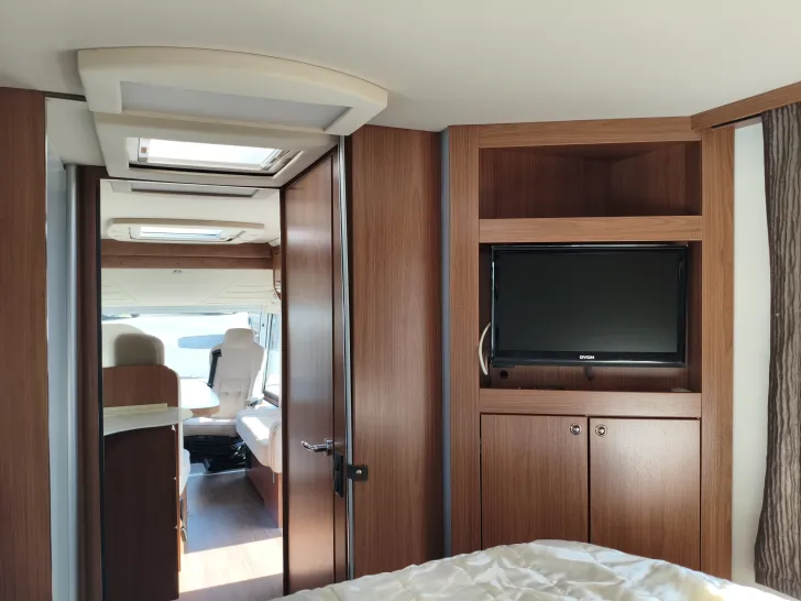 Fahrzeugbild Eura Mobil Integra 850 QB aus 1. Hand - 38600km #20