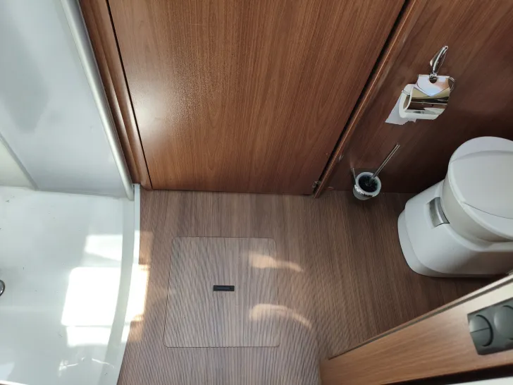 Fahrzeugbild Eura Mobil Integra 850 QB aus 1. Hand - 38600km #21