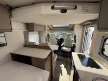 Fahrzeugbild Carado T 135 Pro+ Hubbett, Automatik #24