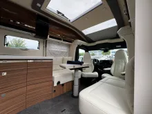 Fahrzeugbild Eura Mobil Contura CT 766 EF AT9G Comfort+Luminary+Markise #11