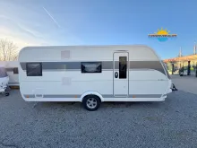 Fahrzeugbild Hobby De Luxe 545 KMF*AUFLASTUNG *AMBIENTE #1